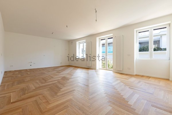 appartamento in vendita a Bergamo in zona Borgo Pignolo