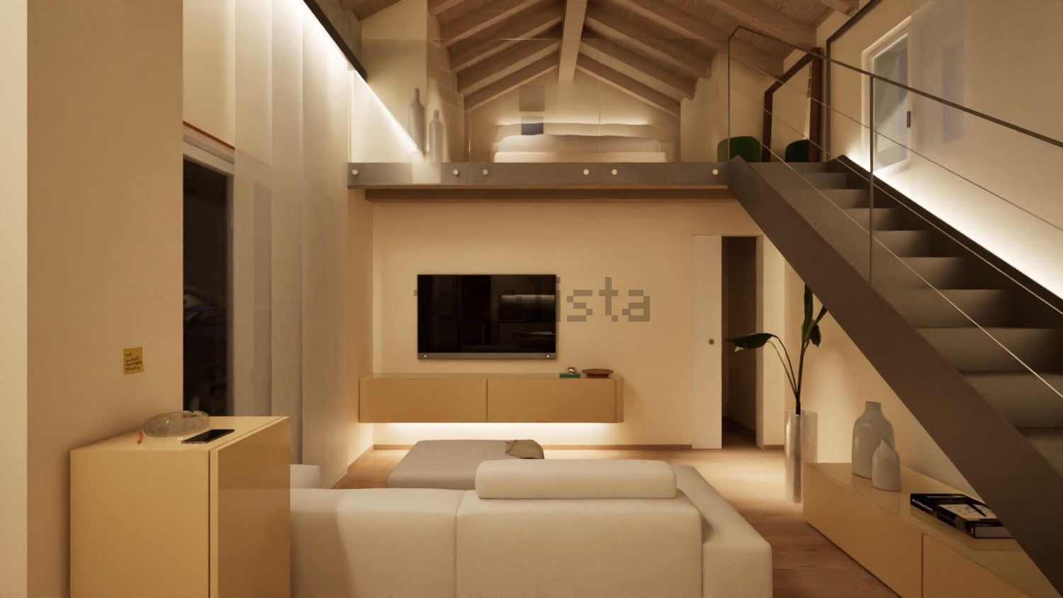 appartamento in vendita a Bergamo in zona Loreto