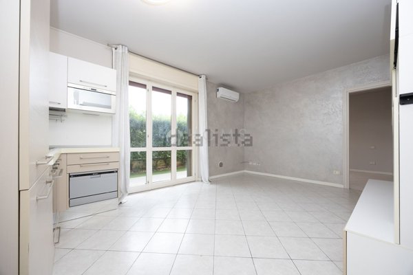 appartamento in vendita a Bergamo in zona Borgo Palazzo