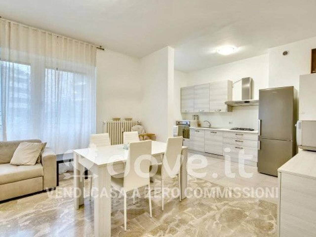 appartamento in vendita a Bergamo in zona Loreto