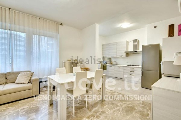 appartamento in vendita a Bergamo in zona Longuelo