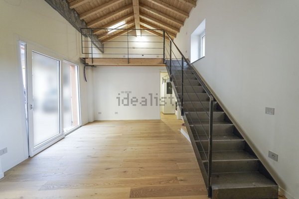 appartamento in vendita a Bergamo in zona Loreto