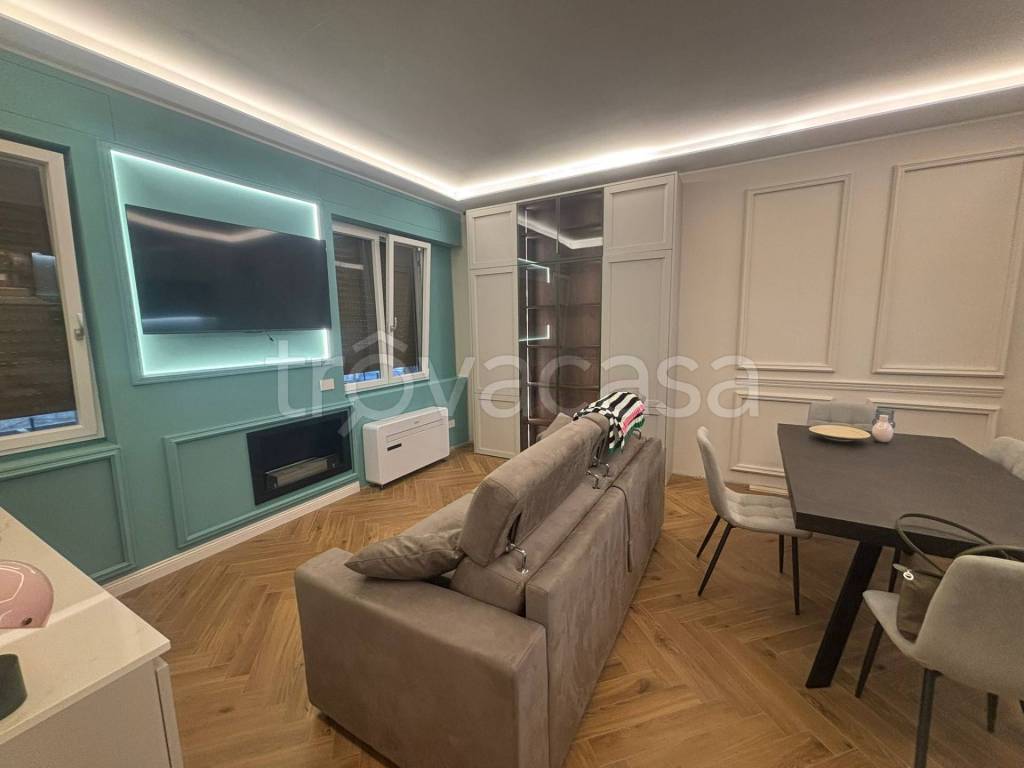 appartamento in vendita a Bergamo in zona Borgo Palazzo