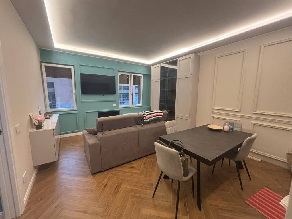 appartamento in vendita a Bergamo in zona Borgo Palazzo