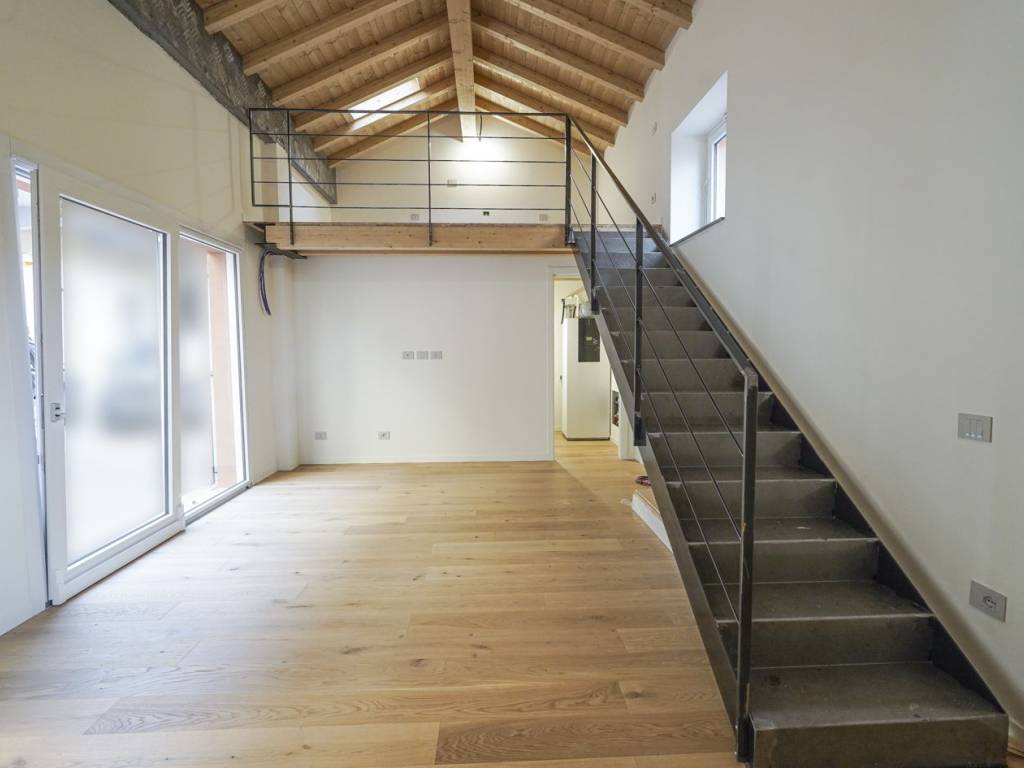 appartamento in vendita a Bergamo in zona Longuelo