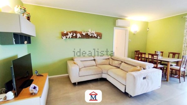 appartamento in vendita a Bergamo in zona Redona