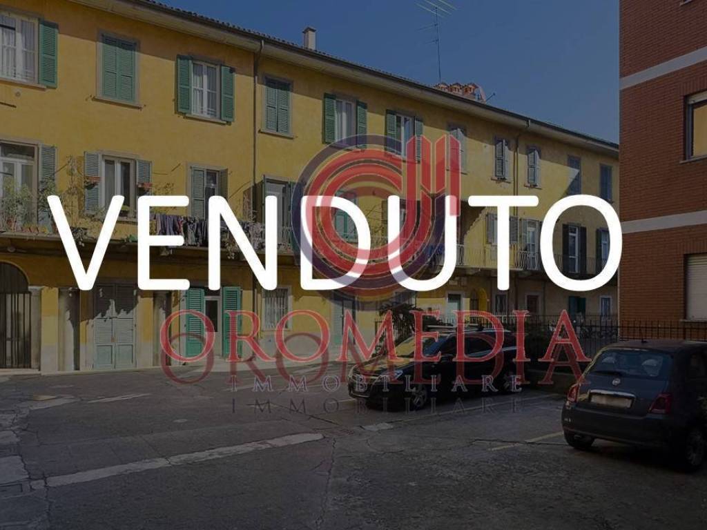 appartamento in vendita a Bergamo in zona Borgo Palazzo