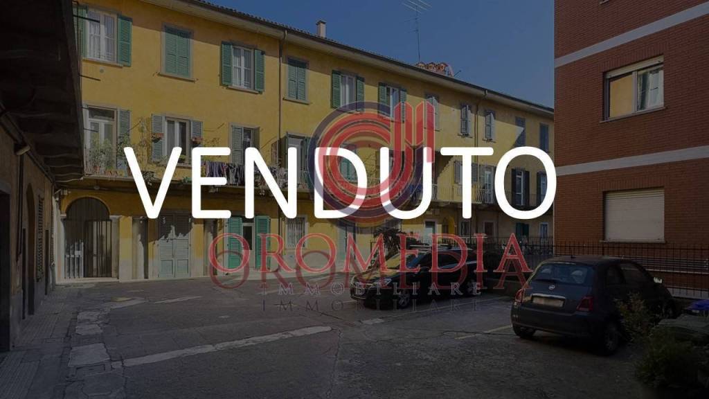 appartamento in vendita a Bergamo in zona Borgo Palazzo