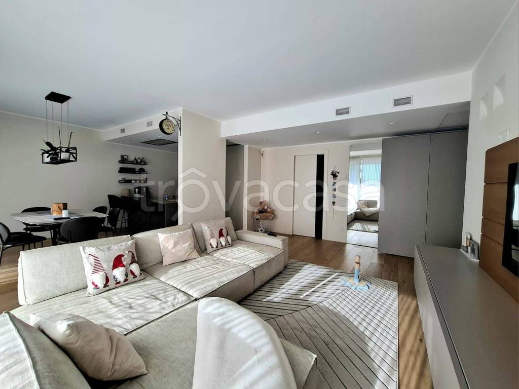 appartamento in vendita a Bergamo in zona Redona