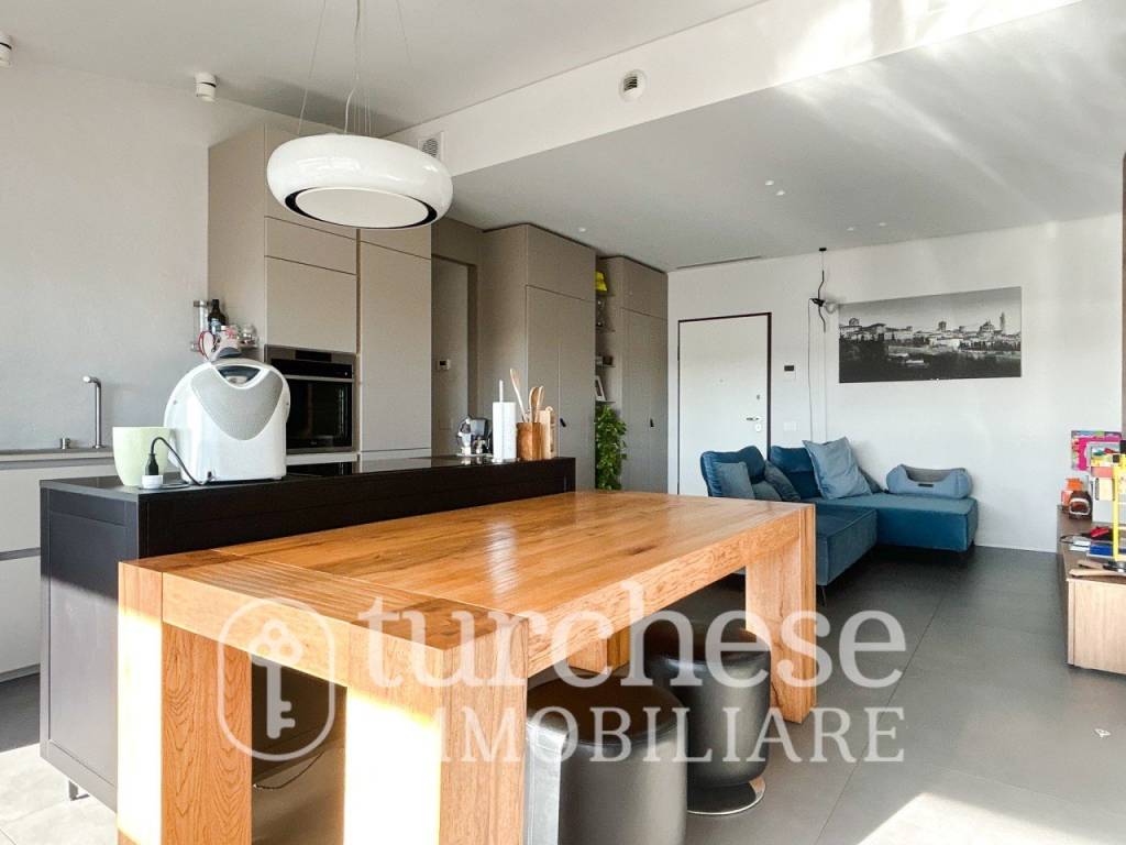 appartamento in vendita a Bergamo in zona Redona