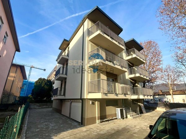 appartamento in vendita a Bergamo in zona Conca Fiorita