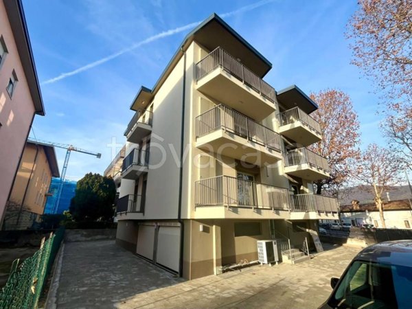 appartamento in vendita a Bergamo in zona Conca Fiorita