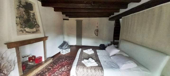 appartamento in vendita a Bergamo in zona Città Alta