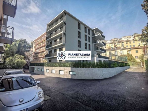 appartamento in vendita a Bergamo in zona Borgo Palazzo