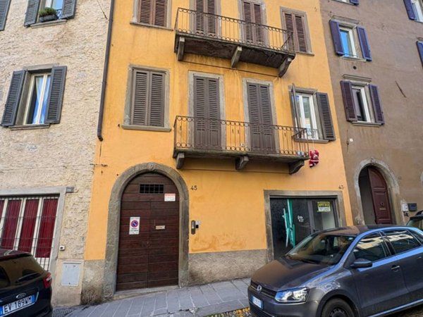 appartamento in vendita a Bergamo in zona Redona