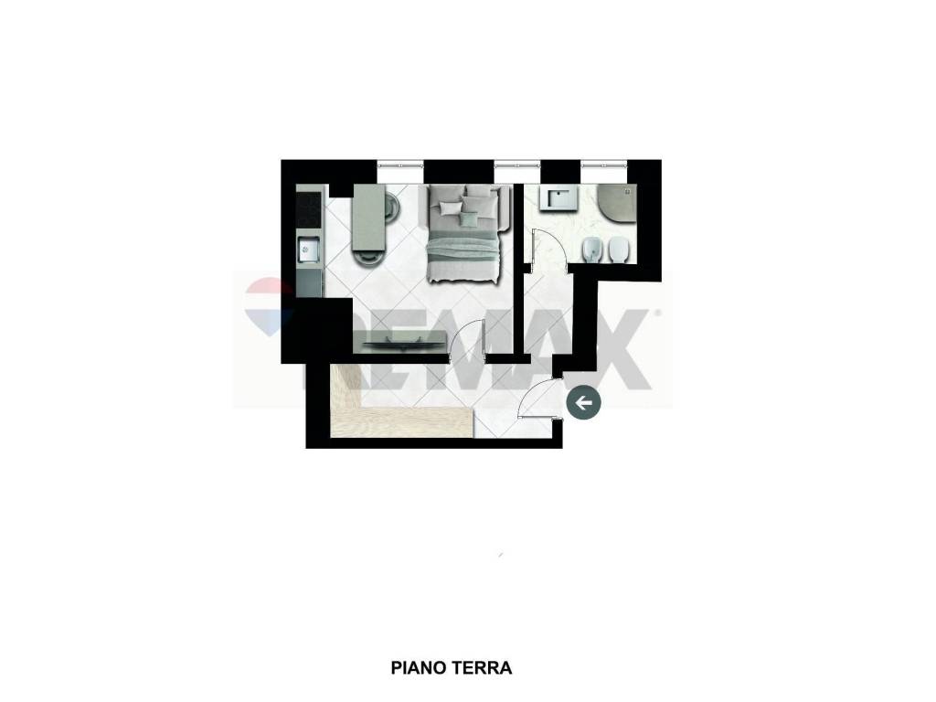 appartamento in vendita a Bergamo in zona Bergamo Centro