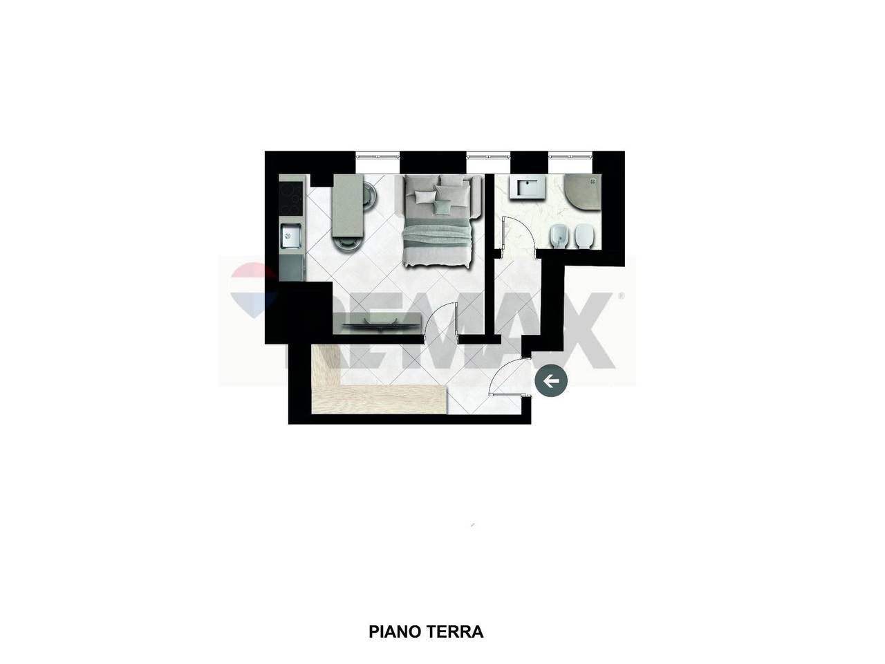 appartamento in vendita a Bergamo in zona Bergamo Centro