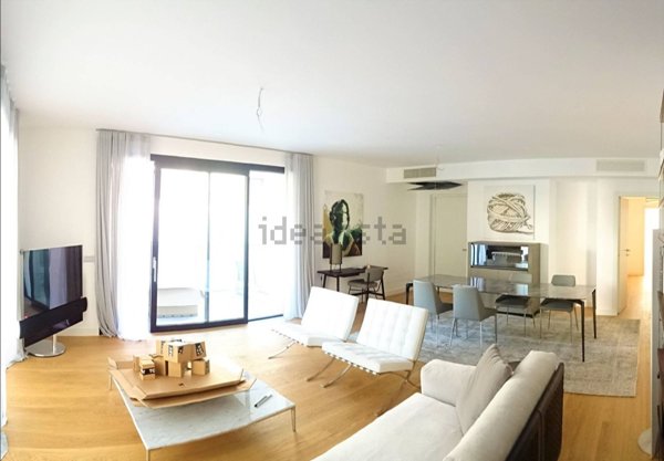 appartamento in vendita a Bergamo in zona Città Alta