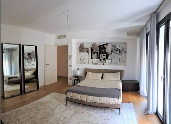 appartamento in vendita a Bergamo in zona Borgo Pignolo