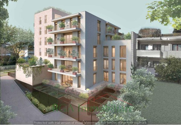 appartamento in vendita a Bergamo in zona Borgo Pignolo