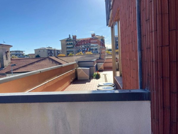 appartamento in vendita a Bergamo in zona Borgo Pignolo