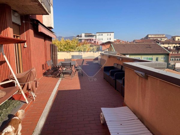 appartamento in vendita a Bergamo in zona Borgo Pignolo