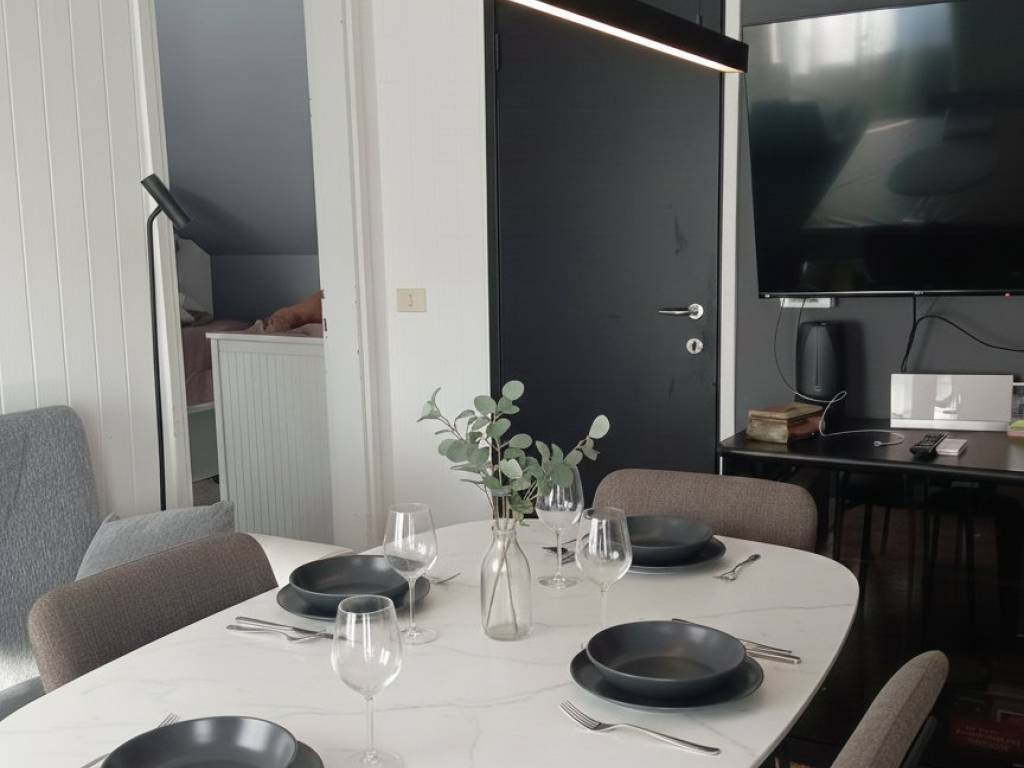 appartamento in vendita a Bergamo in zona Redona