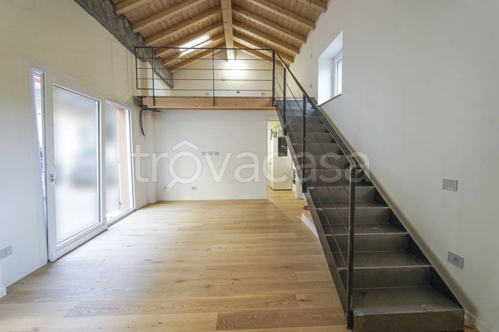 appartamento in vendita a Bergamo in zona Loreto