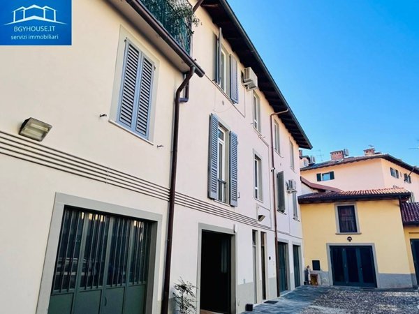 appartamento in vendita a Bergamo in zona Bergamo Centro