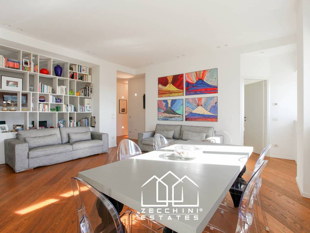 appartamento in vendita a Bergamo in zona Città Alta