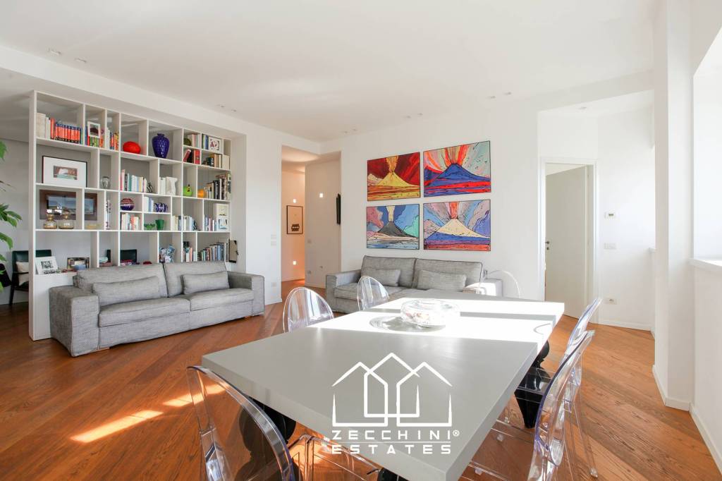 appartamento in vendita a Bergamo in zona Città Alta