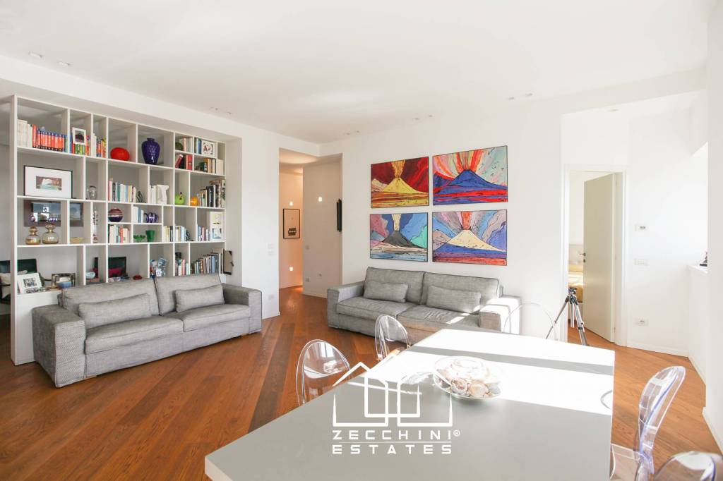 appartamento in vendita a Bergamo in zona Città Alta