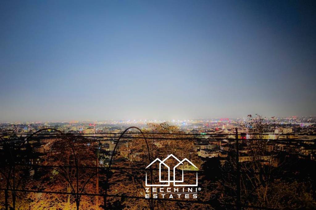 appartamento in vendita a Bergamo in zona Città Alta