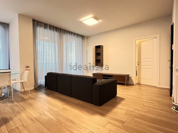 appartamento in vendita a Bergamo in zona Loreto