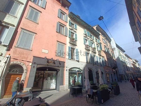 appartamento in vendita a Bergamo