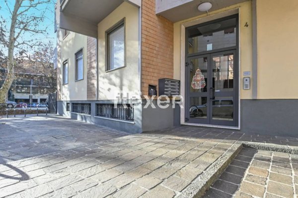 appartamento in vendita a Bergamo in zona Loreto