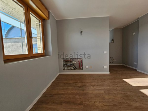 appartamento in vendita a Bergamo in zona Grumellina