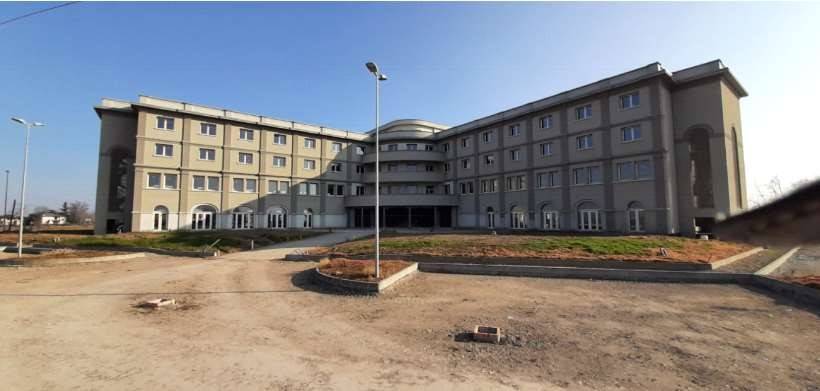 intera palazzina in vendita a Bergamo in zona Borgo Palazzo