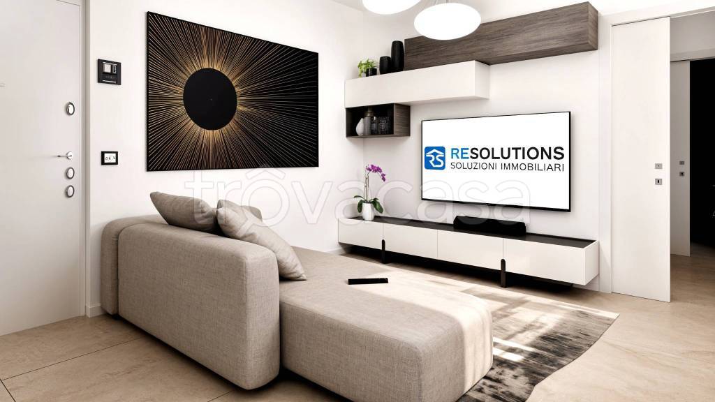 appartamento in vendita a Bergamo in zona Città Alta