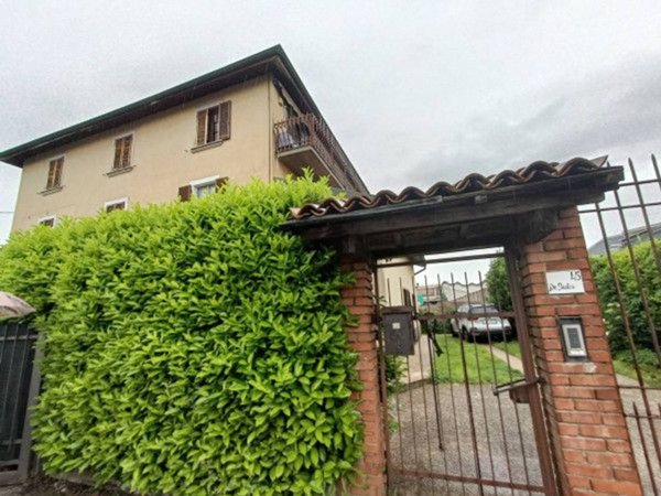 appartamento in vendita a Bergamo in zona Borgo Pignolo