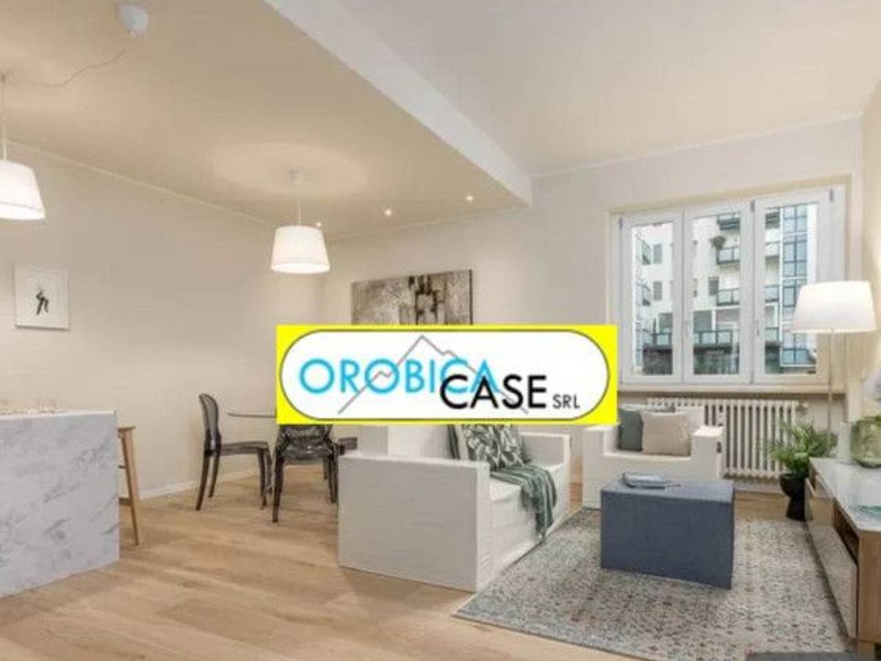 appartamento in vendita a Bergamo in zona Borgo Pignolo