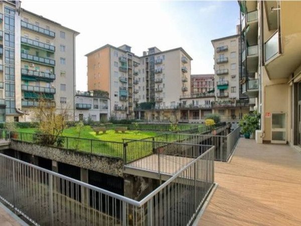 appartamento in vendita a Bergamo in zona Borgo Palazzo