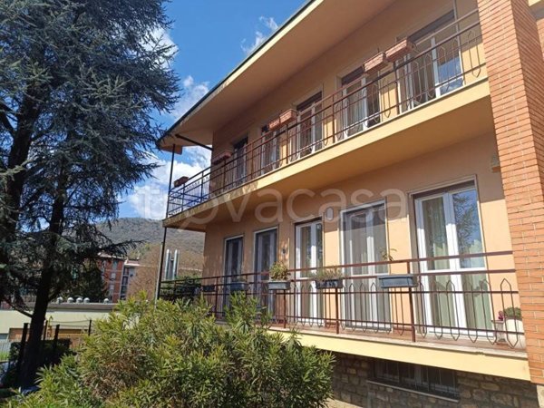 appartamento in vendita a Bergamo in zona Monterosso