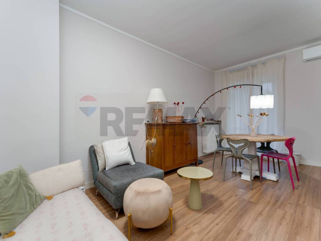 appartamento in vendita a Bergamo in zona Loreto
