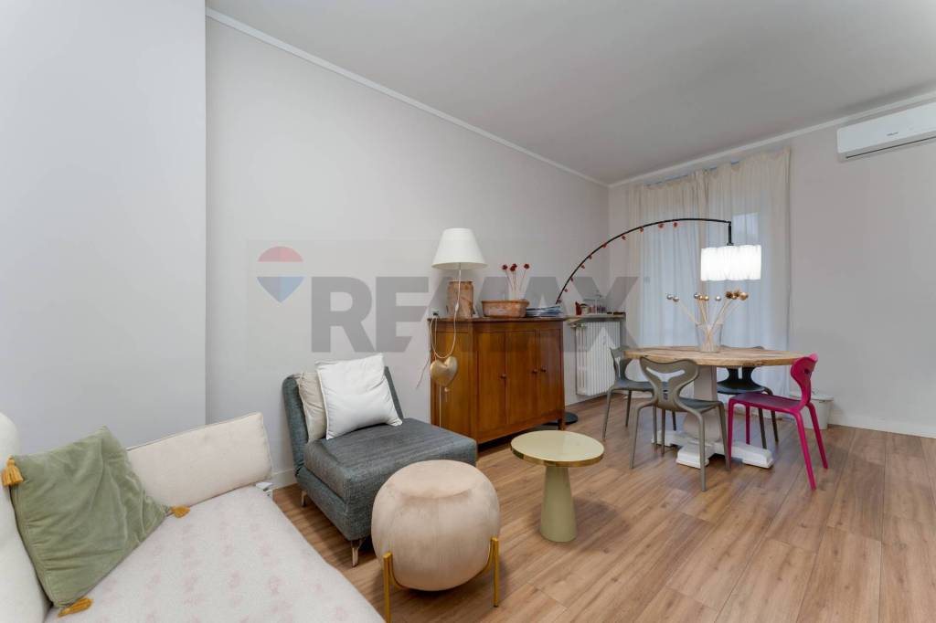 appartamento in vendita a Bergamo in zona Loreto