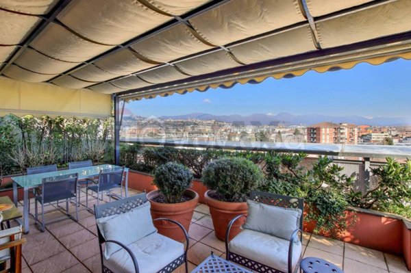 appartamento in vendita a Bergamo in zona Canovine