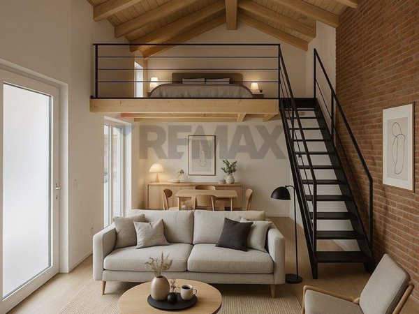 appartamento in vendita a Bergamo in zona Loreto