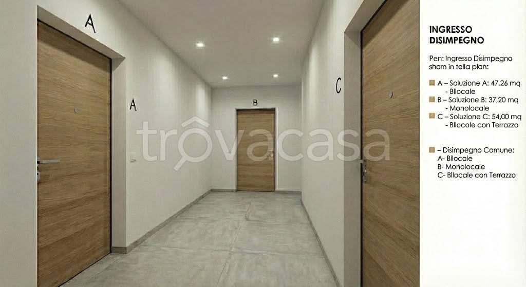 appartamento in vendita a Bergamo in zona Città Alta