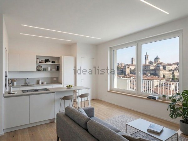 appartamento in vendita a Bergamo