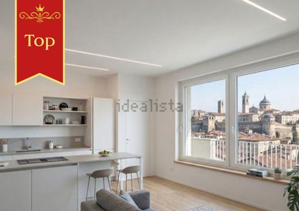 appartamento in vendita a Bergamo